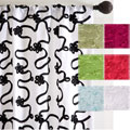 Heaven Rod Pocket 96-inch Curtain Panel