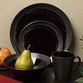 Sango Bistro Black 16-piece Set