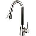 Vigo Stainless Steel Pull-down Spray Kitchen Faucet