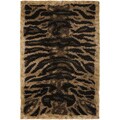 Hand-woven Creatura New Zealand Wool Rug (5' x 7'6)