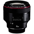 Canon EF 85mm f/1.2L II USM Medium Telephoto Lens