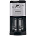 Cuisinart DGB-625BC Brushed Metal Grind-and-Brew 12-cup Automatic Coffee Maker