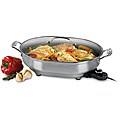 Cuisinart CSK-150 1500-Watt Nonstick Oval Electric Skillet