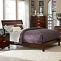 Noho Gallery Warm Cherry Full-size Bed