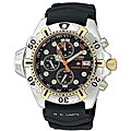 Citizen Men's Eco-Drive Diver Aqualand Watch