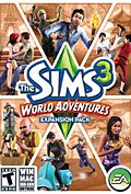 PC - Sims 3 World Adventures Expansion Pack