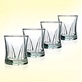 Anchor Hocking On the Rocks 4-piece Lovelite Drinkware (Case of 2)
