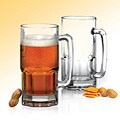 Anchor Hocking 8-piece Premium Beer Mug Set (Case of 2)