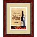 David Marrocco 'Sauternes' Framed Art Print