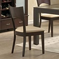 Pacific Merlot Dining Side Chairs (Set of 2)