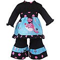 Free efficient data on new baby gifts AnnLoren Kitty Cat Dress Set for American Girl Dolls