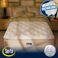 Serta Bristol Way Pillowtop King-size Mattress and Box Spring Set with Bonus ...