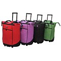 Olympia Rolling Shopper Tote