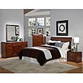 Brooklyn 5-piece Queen Sleigh Headboard Bedroom Set