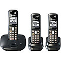 KX-TG6413T Digital Cordless Phone With 3 Handsets
