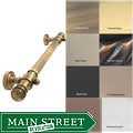 Dottingham 16-inch ADA-compliant Reeded Grab Bar