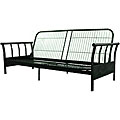 Reno Sleigh Arm Full Futon Frame
