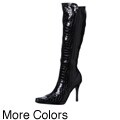 CL by Laundry Women's 'Flashlight' Croco Boots