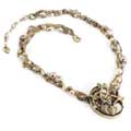 Sweet Romance Turtle Bay Pearl Necklace