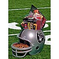 Oakland Raiders Mega Snacks Gift Basket