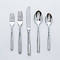 Ginkgo Naples 45-piece Flatware Set
