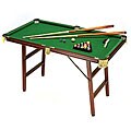 Voit 48-inch Billiards Table with Accessories
