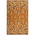 Wisteria New Zealand Wool Rug (8' x 11')