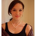 Sterling Silver FW Pearl/ Austrian Crystal Necklace (USA)