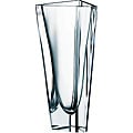 Orrefors Glass Triangle Bowl