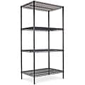 Alera Industrial Wire Shelving Kit