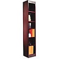 Alera Narrow Profile Bookcase 