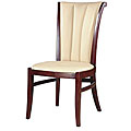 Alexander Leather Dining Chairs (Set of 2)