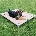 Hugs Indoor/ Outdoor Pet's Large Mesh Cool Cot
