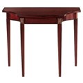 Free useful articles on mahogany Vintage Mahogany Finish Console Table