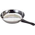 Gourmet Chef Stainless Steel Fry Pan