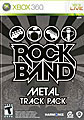 Xbox 360 - Rock Band Track Pack: Metal