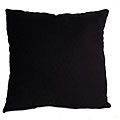 Great deals for Legend Rocket Intrigue Legends 16-inch Black Throw Pillows (Set of 2)