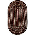 Watch Hill Multi-color Indoor/ Outdoor Braided Rug (2' x 6')