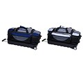 J World 'Moose' Super Light 31-inch Ballistic Rolling Duffel