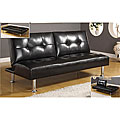 Belmont-inspired Espresso Multifunctional Futon/ Sofa Bed