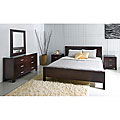 Abbyson Living Hamptons 5-piece Cal King-size Platform Bedroom Set