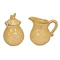 Free useful truths for sugar and creamer set Bumble Bee Sugar and Creamer Set