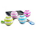 Ycross Mini Keychain Speaker