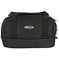 Dolica Black Nylon Zippered GPS Bag with Storage