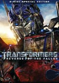 Transformers: Revenge of the Fallen Two-Disc Special Edition (DVD)
