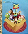 Toy Story 3 Little Golden Book (Hardcover)