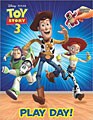 Toy Story: Play Day (Paperback)