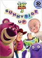 Toy Story 3: Sunnyside Up (Paperback)