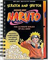 Naruto: Scratch and Sketch (Hardcover)