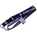 Toronto Maple Leafs NHL Clip Lanyard Keychain ID Holder